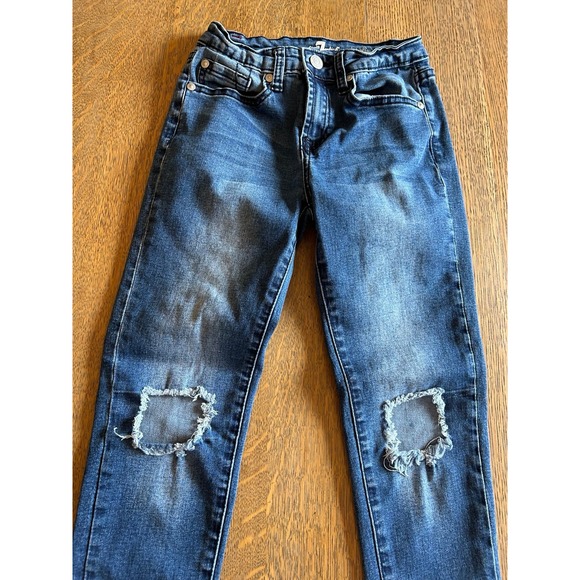 7 for‎ all Mankind Kids Jeans size 12 - Picture 3 of 10